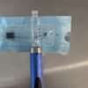 Reusable insulin Peptides Pen - Blue